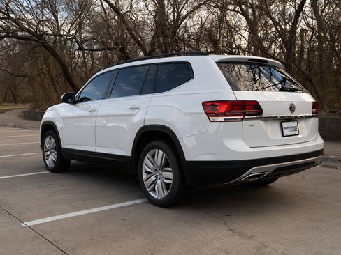 Used 2020 Volkswagen Atlas SE image 7