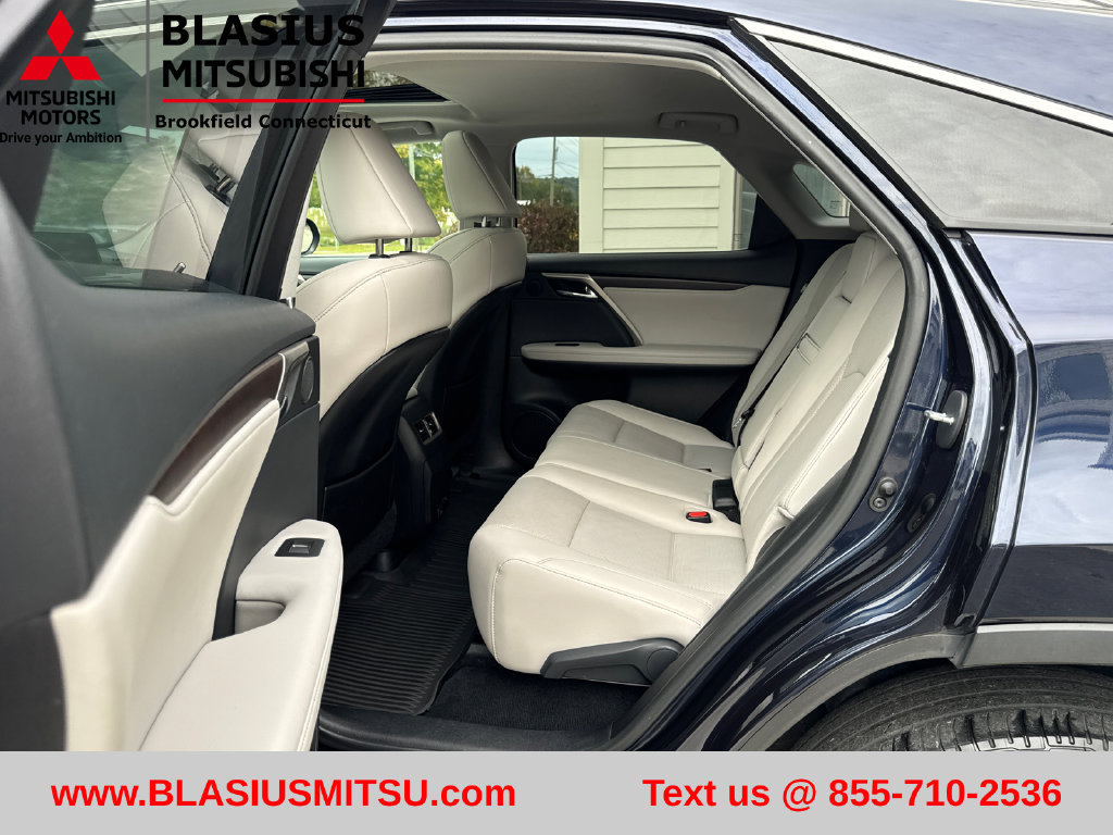 Used 2021 Lexus RX 350 AWD w/ Premium Package image 31
