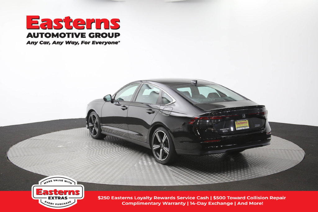 Used 2024 Honda Accord Sport image 62
