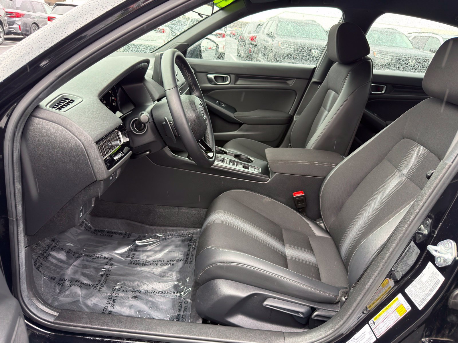Used 2024 Honda Civic Sport image 11