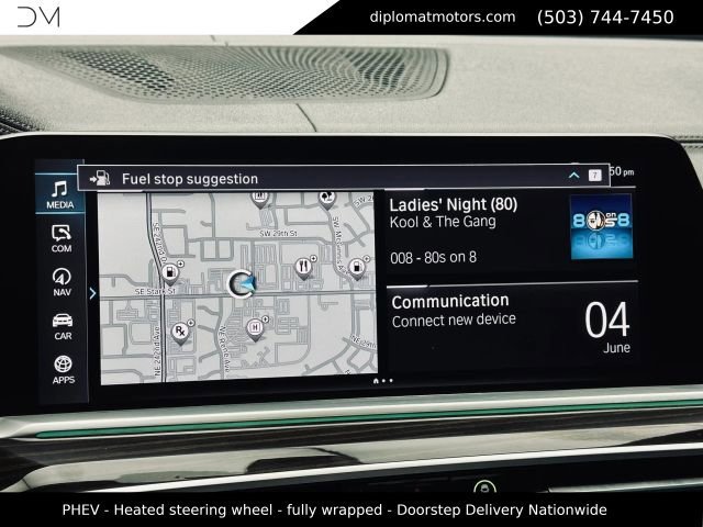 Used 2023 BMW X5 xDrive45e AWD/4WD image 36