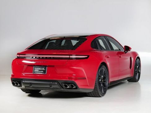 Certified 2025 Porsche Panamera GTS AWD/4WD image 9