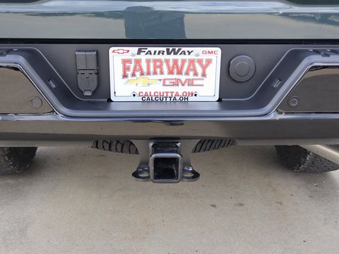 New 2026 Chevrolet Silverado 2500 LT w/ Trail Boss Package image 34