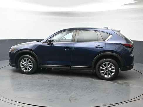 Used 2023 MAZDA CX-5 AWD 2.5 S w/ Select Package image 3