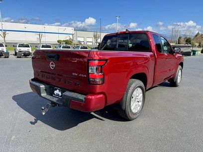 Used 2022 Nissan Frontier SV
