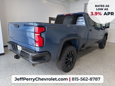 New 2026 Chevrolet Silverado 2500 LT w/ Trail Boss Package AWD/4WD image 3