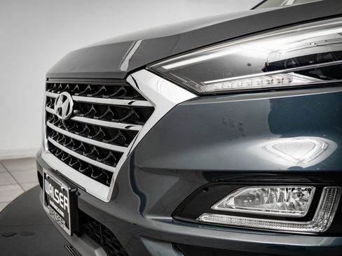 Used 2021 Hyundai Tucson Ultimate image 3