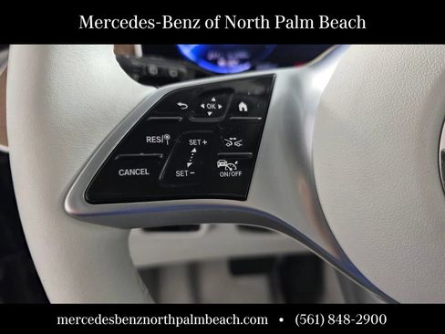 Certified 2023 Mercedes-Benz EQE 350+ SUV image 19