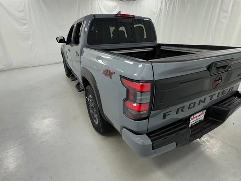 New 2026 Nissan Frontier PRO-4X w/ Pro-4x Convenience Package AWD/4WD image 5