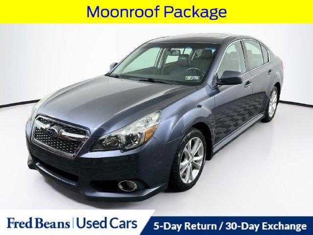 Used 2014 Subaru Legacy 2.5i Limited AWD/4WD image 3