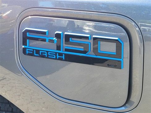 New 2025 Ford F150 Lightning Flash image 24