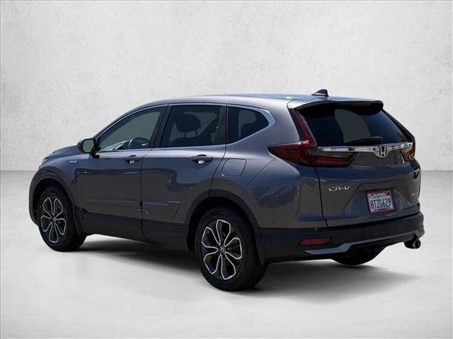 Used 2020 Honda CR-V EX-L image 2