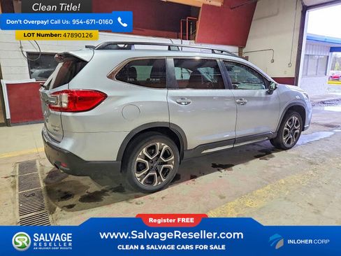 Used 2023 Subaru Ascent Limited AWD/4WD image 4