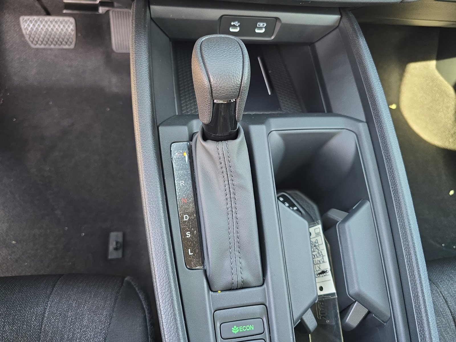 New 2026 Honda Accord LX image 22