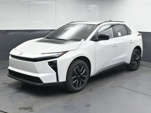 New 2026 Toyota bZ image 4