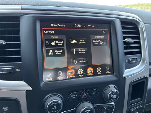 Used 2017 RAM 2500 Big Horn AWD/4WD image 35