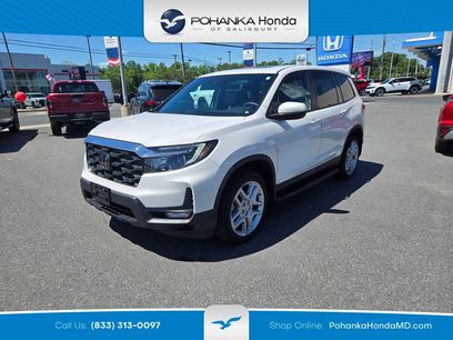 Used 2025 Honda Passport EX-L