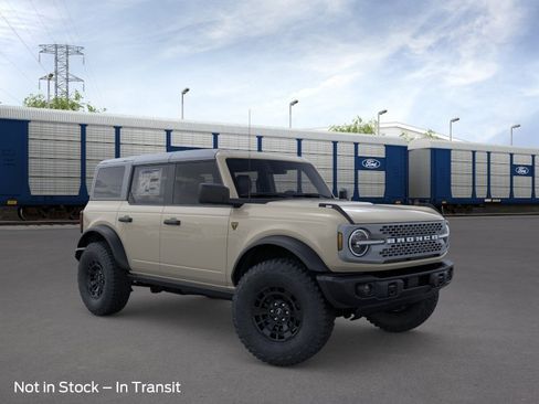 New 2026 Ford Bronco Badlands AWD/4WD image 7