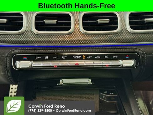 Used 2021 Mercedes-Benz GLE 53 AMG 4MATIC image 16