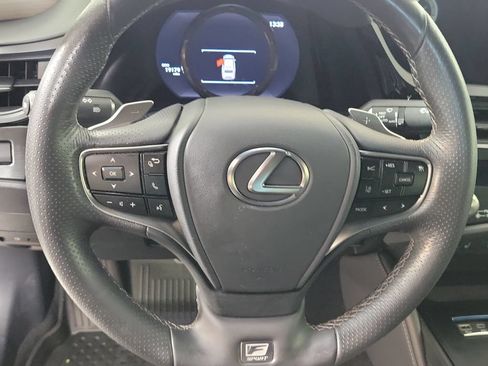 Used 2024 Lexus ES 300h F Sport w/ Accessory Package (Z2) FWD image 15