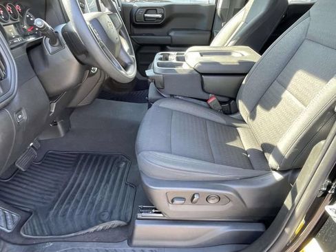 Certified 2023 Chevrolet Silverado 1500 Custom RWD image 14