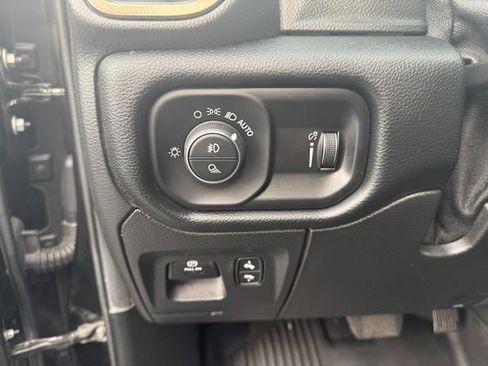 Used 2021 RAM 1500 Rebel w/ Alpine Leather & Sound Group AWD/4WD image 16