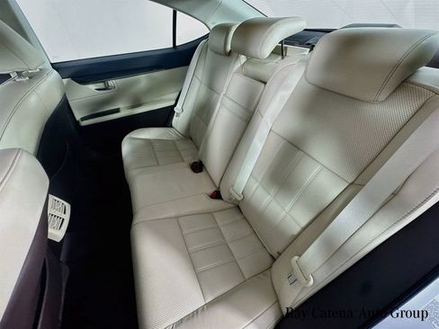 Used 2017 Lexus ES 350 w/ Luxury Package FWD image 26