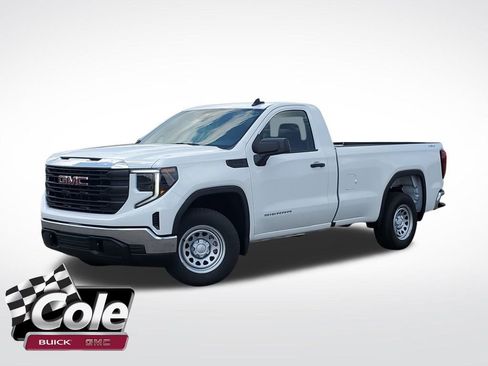 New 2025 GMC Sierra 1500 Pro w/ Pro Value Package image 1
