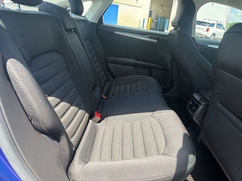 Used 2015 Ford Fusion SE FWD image 41