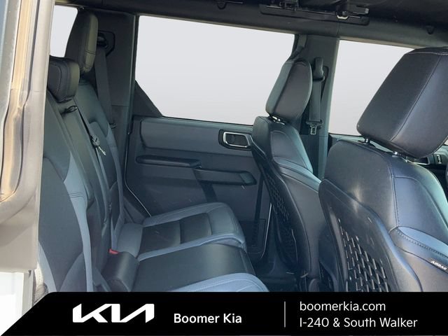 Used 2024 Ford Bronco Big Bend AWD/4WD image 12