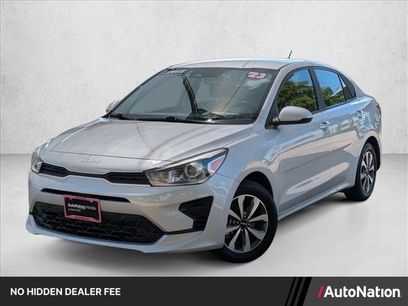 Used 2023 Kia Rio S w/ Technology Package
