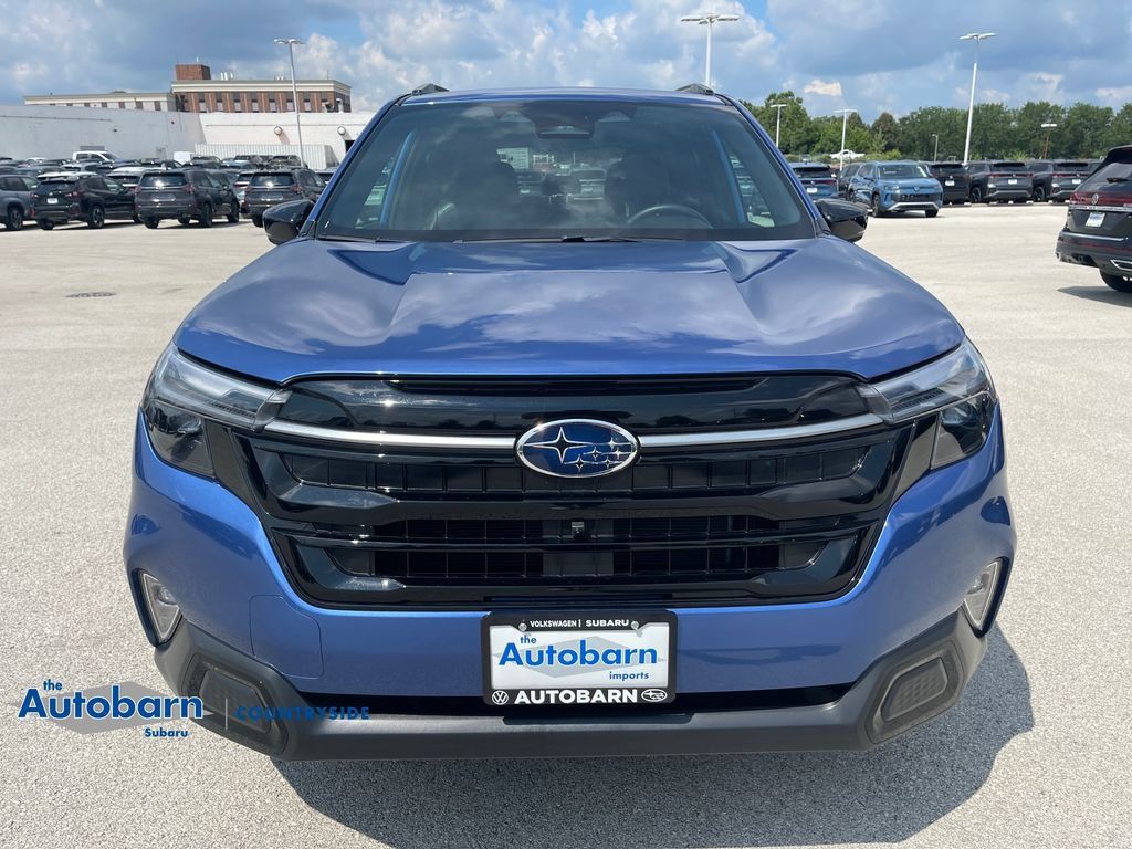 Certified 2026 Subaru Forester Touring AWD/4WD image 8
