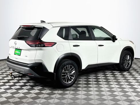 Used 2022 Nissan Rogue S AWD/4WD image 8