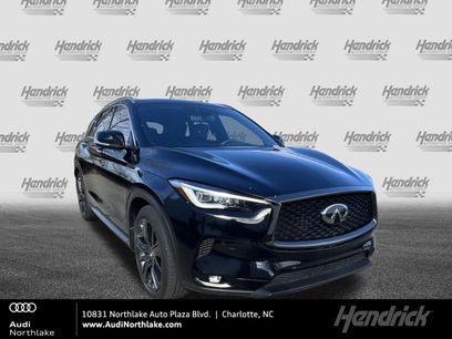 Used 2020 INFINITI QX50 Essential w/ Edition 30 Package