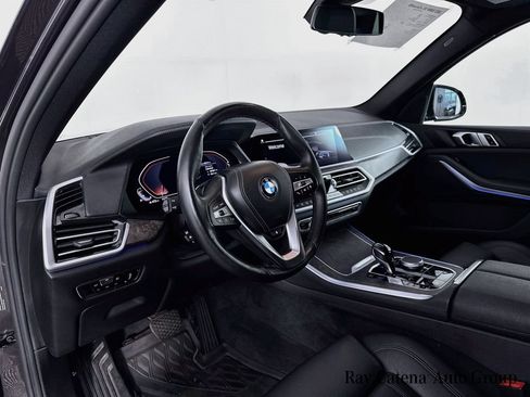 Used 2022 BMW X5 xDrive40i w/ Premium Package AWD/4WD image 9