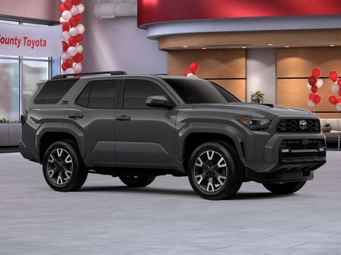 New 2026 Toyota 4Runner TRD Sport Premium image 14