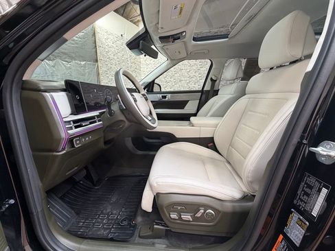 Certified 2025 Hyundai Santa Fe Calligraphy image 20