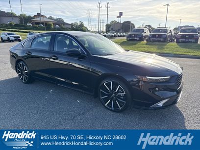 Used 2025 Honda Accord Touring