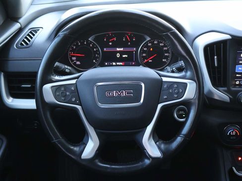 Used 2021 GMC Terrain SLT image 13