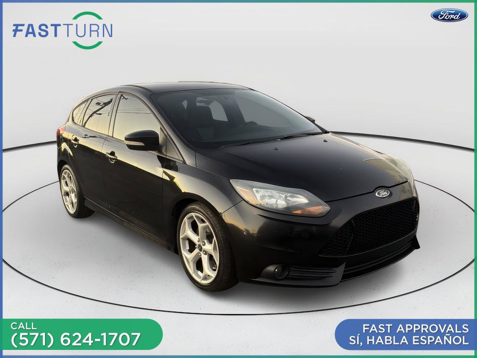 Used 2014 Ford Focus ST FWD image 1