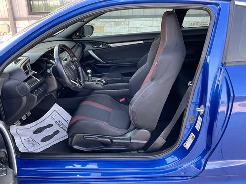 Used 2020 Honda Civic Si image 17