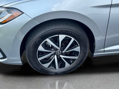 Used 2025 Volkswagen Jetta S FWD image 9
