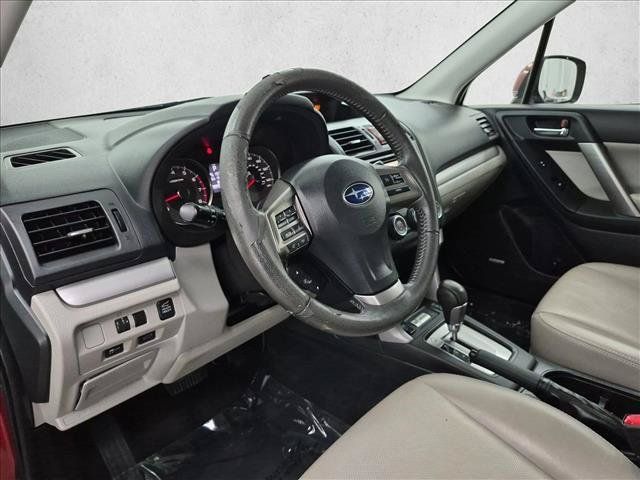 Used 2015 Subaru Forester 2.5i Limited AWD/4WD image 10