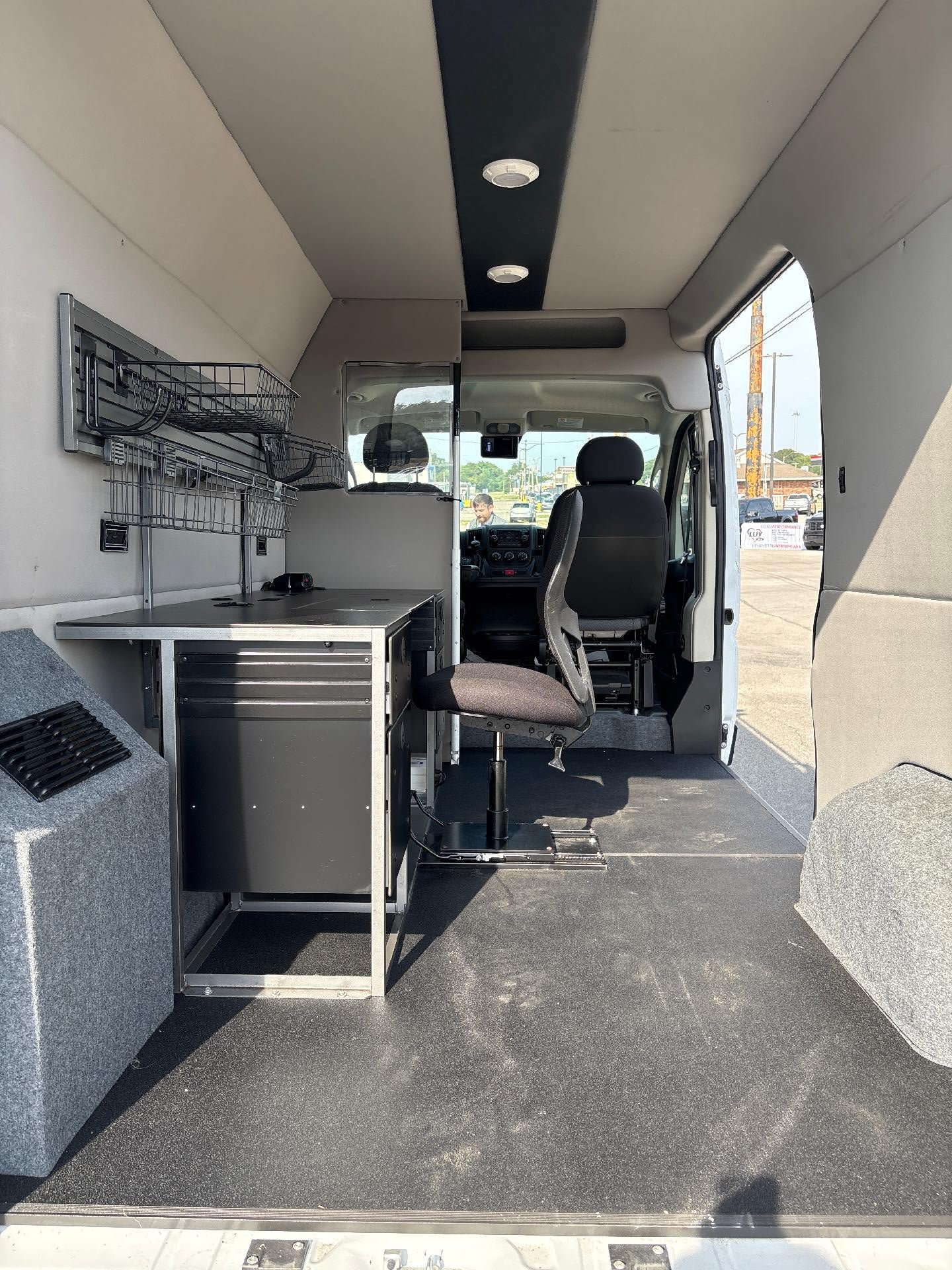 Used 2021 RAM ProMaster 1500 FWD image 35