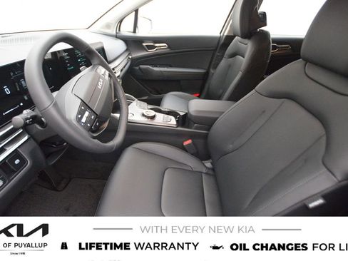 New 2026 Kia Sportage EX image 10