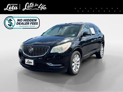 Used 2016 Buick Enclave Premium w/ Experience Buick Package