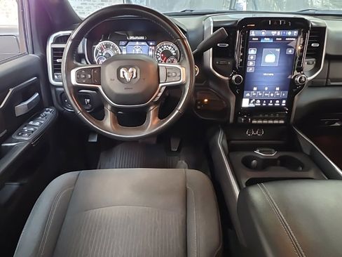 Used 2024 RAM 3500 Big Horn w/ Night Edition image 23