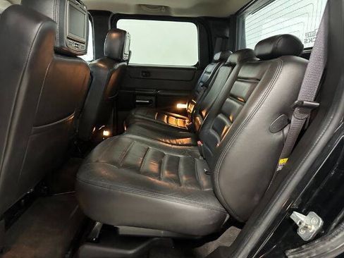 Used 2006 HUMMER H2 SUT image 22