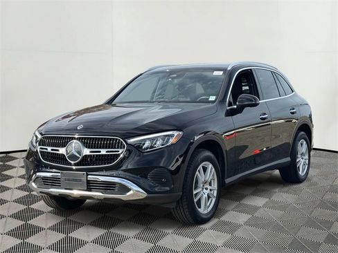 Certified 2023 Mercedes-Benz GLC 300 4MATIC image 7