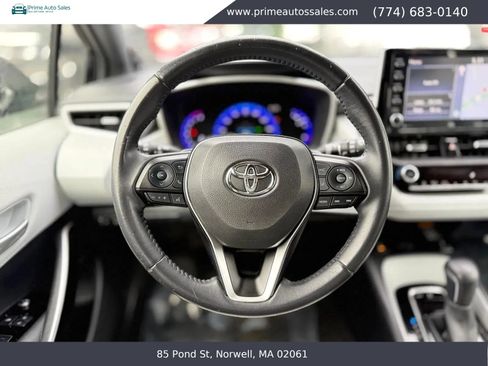 Used 2019 Toyota Corolla XSE FWD image 13